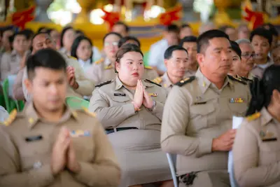 ประมวลภาพโครงการธรรมนาวา “วัง” วัดจุฬามณี ปี ๒๕๖๙