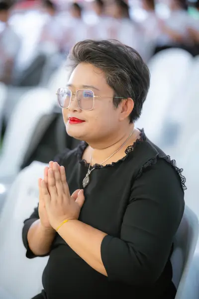 ประมวลภาพโครงการธรรมนาวา “วัง” วัดจุฬามณี ปี ๒๕๖๙