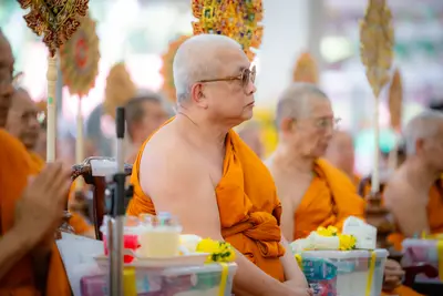 ประมวลภาพโครงการธรรมนาวา “วัง” วัดจุฬามณี ปี ๒๕๖๙
