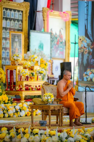 ประมวลภาพโครงการธรรมนาวา “วัง” วัดจุฬามณี ปี ๒๕๖๙