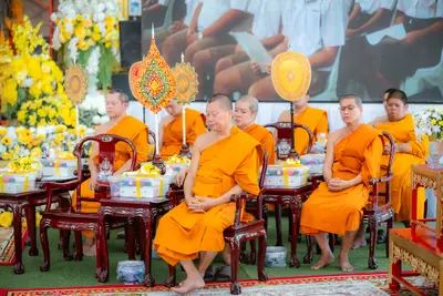 ประมวลภาพโครงการธรรมนาวา “วัง” วัดจุฬามณี ปี ๒๕๖๙