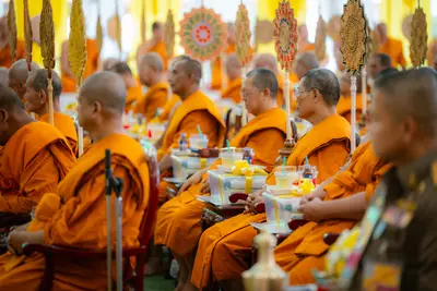 ประมวลภาพโครงการธรรมนาวา “วัง” วัดจุฬามณี ปี ๒๕๖๙