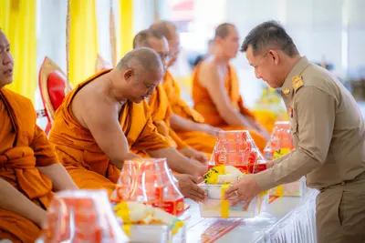 ประมวลภาพโครงการธรรมนาวา “วัง” วัดจุฬามณี ปี ๒๕๖๙