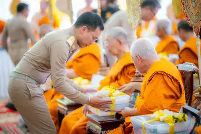 ประมวลภาพโครงการธรรมนาวา “วัง” วัดจุฬามณี ปี ๒๕๖๙