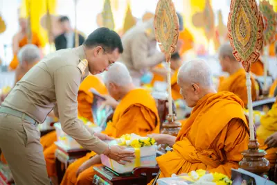ประมวลภาพโครงการธรรมนาวา “วัง” วัดจุฬามณี ปี ๒๕๖๙