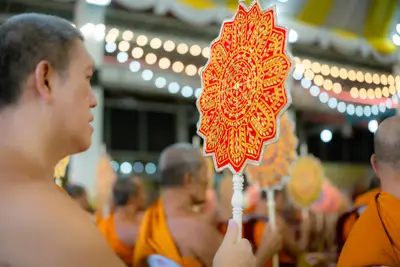 ประมวลภาพโครงการธรรมนาวา “วัง” วัดจุฬามณี ปี ๒๕๖๙
