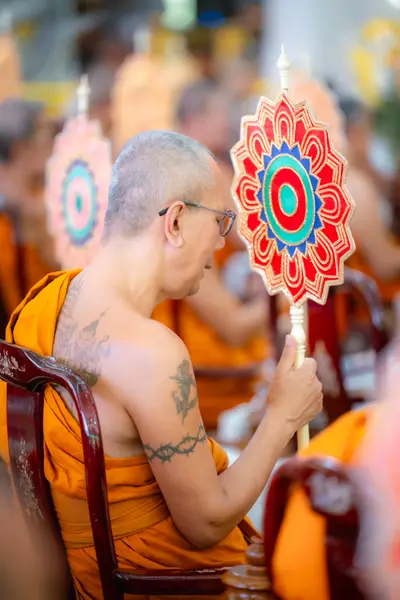 ประมวลภาพโครงการธรรมนาวา “วัง” วัดจุฬามณี ปี ๒๕๖๙