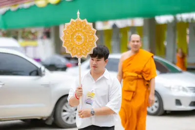 ประมวลภาพโครงการธรรมนาวา “วัง” วัดจุฬามณี ปี ๒๕๖๙