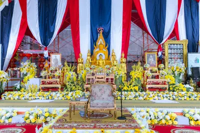 ประมวลภาพโครงการธรรมนาวา “วัง” วัดจุฬามณี ปี ๒๕๖๙