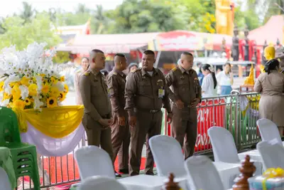 ประมวลภาพโครงการธรรมนาวา “วัง” วัดจุฬามณี ปี ๒๕๖๙