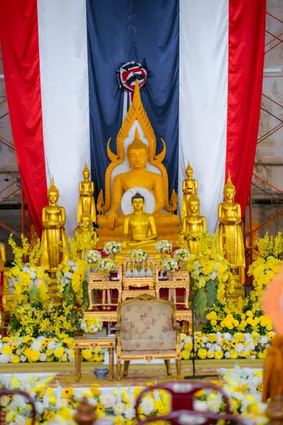 ประมวลภาพโครงการธรรมนาวา “วัง” วัดจุฬามณี ปี ๒๕๖๙