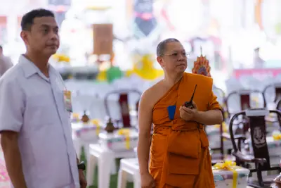 ประมวลภาพโครงการธรรมนาวา “วัง” วัดจุฬามณี ปี ๒๕๖๙