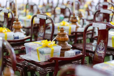 ประมวลภาพโครงการธรรมนาวา “วัง” วัดจุฬามณี ปี ๒๕๖๙