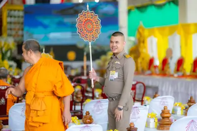 ประมวลภาพโครงการธรรมนาวา “วัง” วัดจุฬามณี ปี ๒๕๖๙