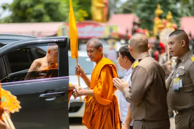 ประมวลภาพโครงการธรรมนาวา “วัง” วัดจุฬามณี ปี ๒๕๖๙