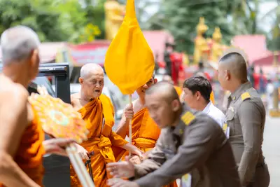ประมวลภาพโครงการธรรมนาวา “วัง” วัดจุฬามณี ปี ๒๕๖๙