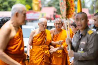 ประมวลภาพโครงการธรรมนาวา “วัง” วัดจุฬามณี ปี ๒๕๖๙