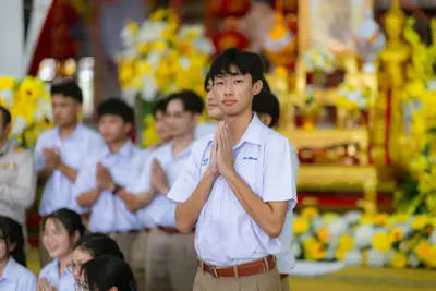 ประมวลภาพโครงการธรรมนาวา “วัง” วัดจุฬามณี ปี ๒๕๖๙