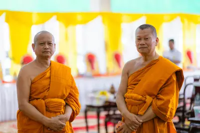 ประมวลภาพโครงการธรรมนาวา “วัง” วัดจุฬามณี ปี ๒๕๖๙