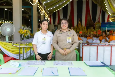 ประมวลภาพโครงการธรรมนาวา “วัง” วัดจุฬามณี ปี ๒๕๖๙