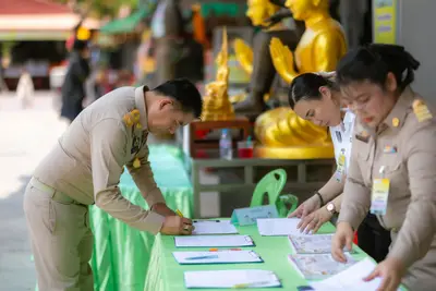 ประมวลภาพโครงการธรรมนาวา “วัง” วัดจุฬามณี ปี ๒๕๖๙