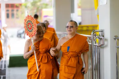 ประมวลภาพโครงการธรรมนาวา “วัง” วัดจุฬามณี ปี ๒๕๖๙