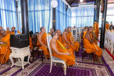 ประมวลภาพโครงการธรรมนาวา “วัง” วัดจุฬามณี ปี ๒๕๖๙