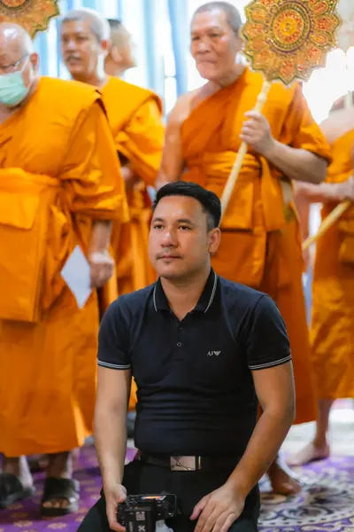 ประมวลภาพโครงการธรรมนาวา “วัง” วัดจุฬามณี ปี ๒๕๖๙