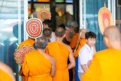 ประมวลภาพโครงการธรรมนาวา “วัง” วัดจุฬามณี ปี ๒๕๖๙