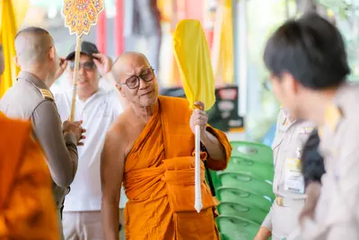 ประมวลภาพโครงการธรรมนาวา “วัง” วัดจุฬามณี ปี ๒๕๖๙
