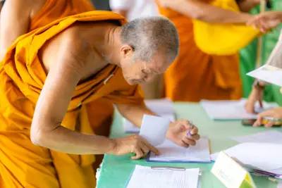 ประมวลภาพโครงการธรรมนาวา “วัง” วัดจุฬามณี ปี ๒๕๖๙