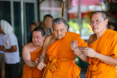 ประมวลภาพโครงการธรรมนาวา “วัง” วัดจุฬามณี ปี ๒๕๖๙