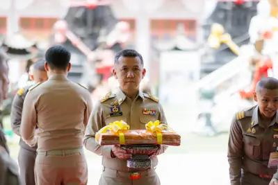 ประมวลภาพโครงการธรรมนาวา “วัง” วัดจุฬามณี ปี ๒๕๖๙