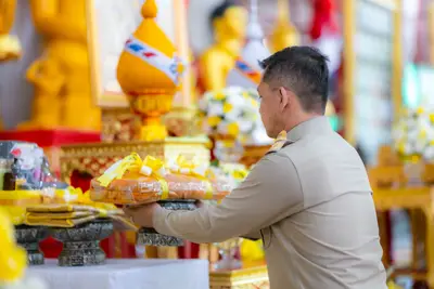 ประมวลภาพโครงการธรรมนาวา “วัง” วัดจุฬามณี ปี ๒๕๖๙