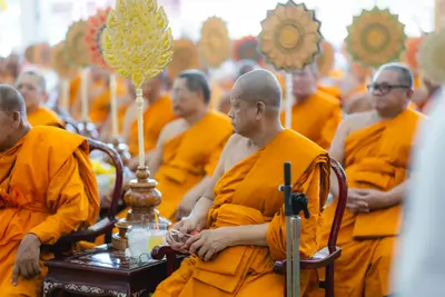 ประมวลภาพโครงการธรรมนาวา “วัง” วัดจุฬามณี ปี ๒๕๖๙
