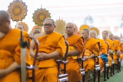 ประมวลภาพโครงการธรรมนาวา “วัง” วัดจุฬามณี ปี ๒๕๖๙