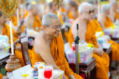ประมวลภาพโครงการธรรมนาวา “วัง” วัดจุฬามณี ปี ๒๕๖๙