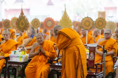 ประมวลภาพโครงการธรรมนาวา “วัง” วัดจุฬามณี ปี ๒๕๖๙