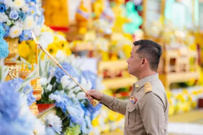 ประมวลภาพโครงการธรรมนาวา “วัง” วัดจุฬามณี ปี ๒๕๖๙