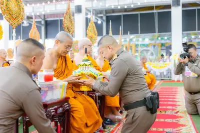 ประมวลภาพโครงการธรรมนาวา “วัง” วัดจุฬามณี ปี ๒๕๖๙