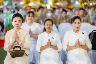 ประมวลภาพโครงการธรรมนาวา “วัง” วัดจุฬามณี ปี ๒๕๖๙