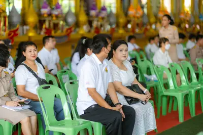 ประมวลภาพโครงการธรรมนาวา “วัง” วัดจุฬามณี ปี ๒๕๖๙