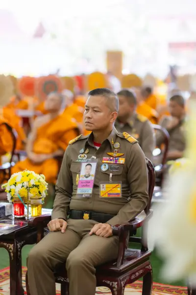 ประมวลภาพโครงการธรรมนาวา “วัง” วัดจุฬามณี ปี ๒๕๖๙