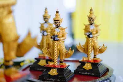 ประมวลภาพโครงการธรรมนาวา “วัง” วัดจุฬามณี ปี ๒๕๖๙