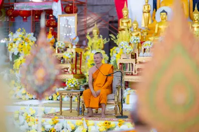 ประมวลภาพโครงการธรรมนาวา “วัง” วัดจุฬามณี ปี ๒๕๖๙