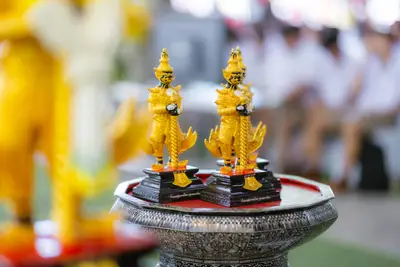 ประมวลภาพโครงการธรรมนาวา “วัง” วัดจุฬามณี ปี ๒๕๖๙