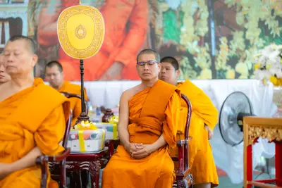 ประมวลภาพโครงการธรรมนาวา “วัง” วัดจุฬามณี ปี ๒๕๖๙