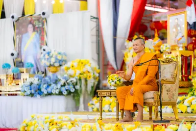 ประมวลภาพโครงการธรรมนาวา “วัง” วัดจุฬามณี ปี ๒๕๖๙