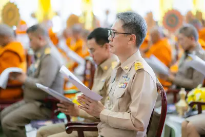 ประมวลภาพโครงการธรรมนาวา “วัง” วัดจุฬามณี ปี ๒๕๖๙