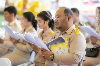 ประมวลภาพโครงการธรรมนาวา “วัง” วัดจุฬามณี ปี ๒๕๖๙